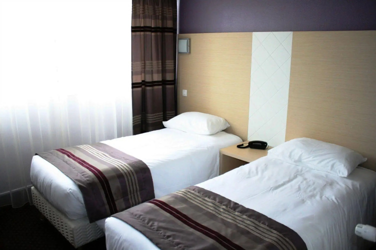 Citotel Atlantic Hotel