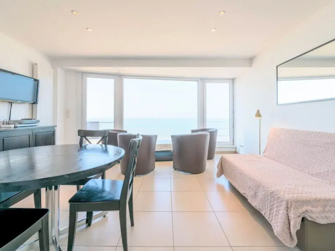 Koksijde Beachfront Vitalo 502