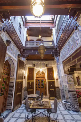 Dar Meknes Tresor
