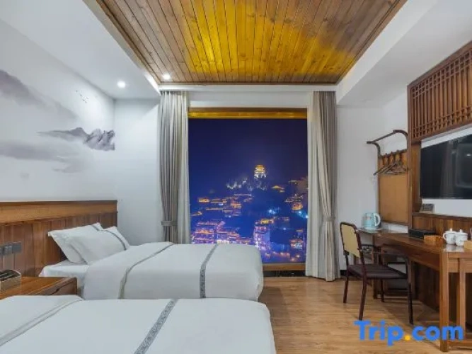 Family Suite with balcony