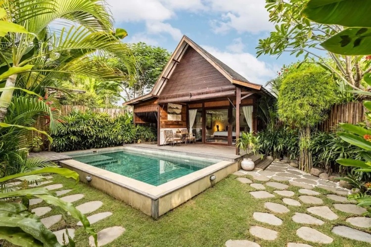 1 Bedroom Deluxe Villa
