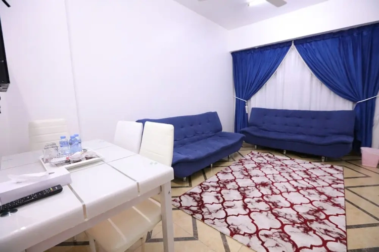 2 Bedrooms Economy Apartment