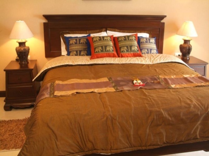 Superior Double room with city view