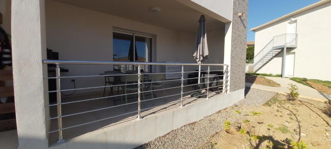 2 Bedrooms Apartment