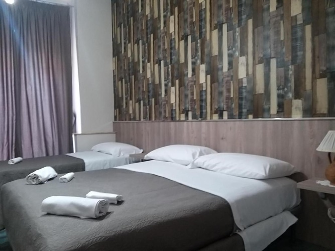 Standard Quadruple room