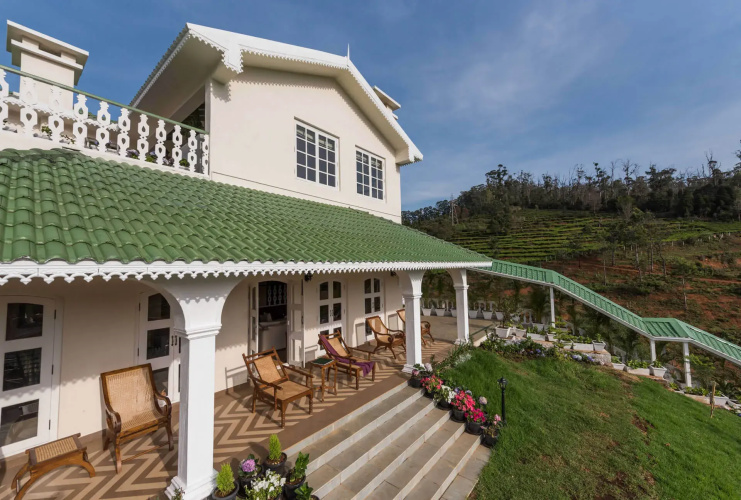 Albany Cottage
