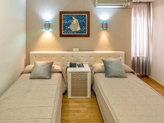 Economy Twin room