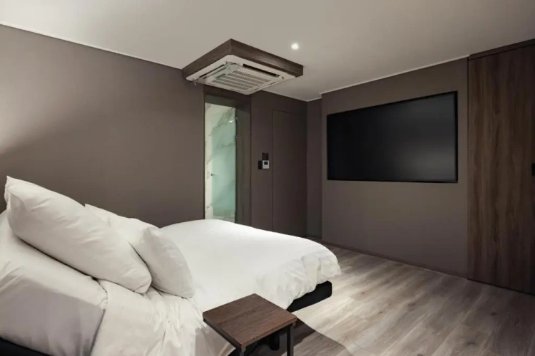 Cinema Double room