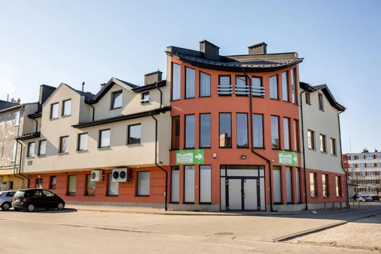 Apartament Wschodni