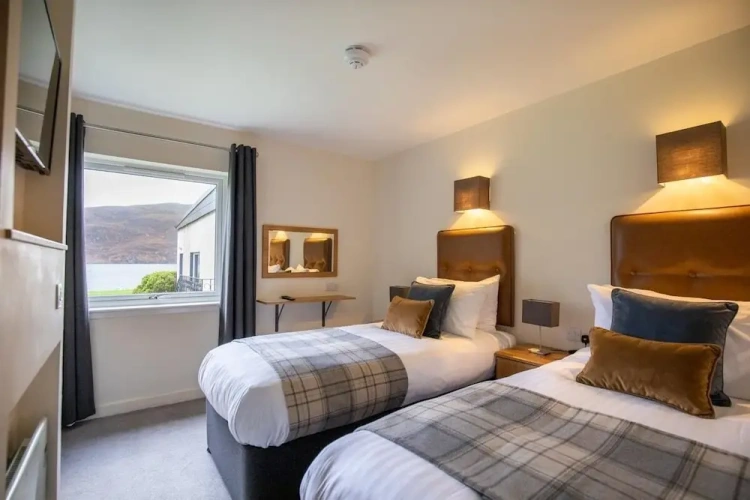 Economy Twin room