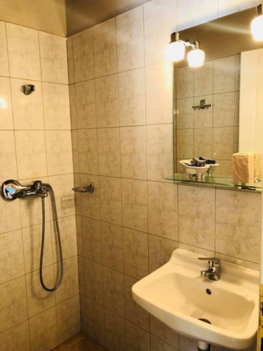 Standard Twin room with sea view