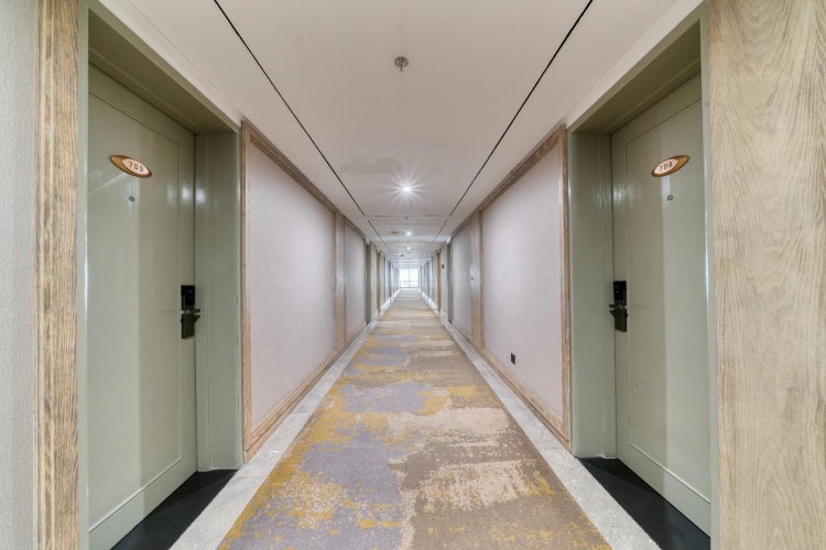 Hotel rooms