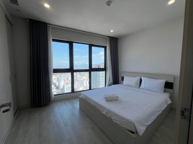 2 Bedrooms Executive Apartment with balcony