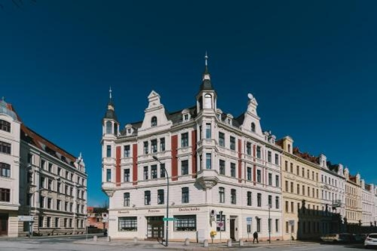 Menzels Pension Drehscheibe