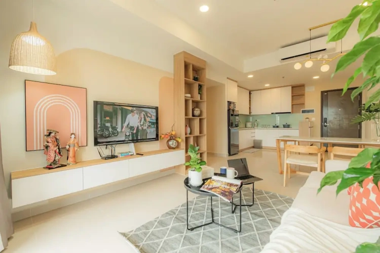 3 Bedrooms Deluxe Apartment