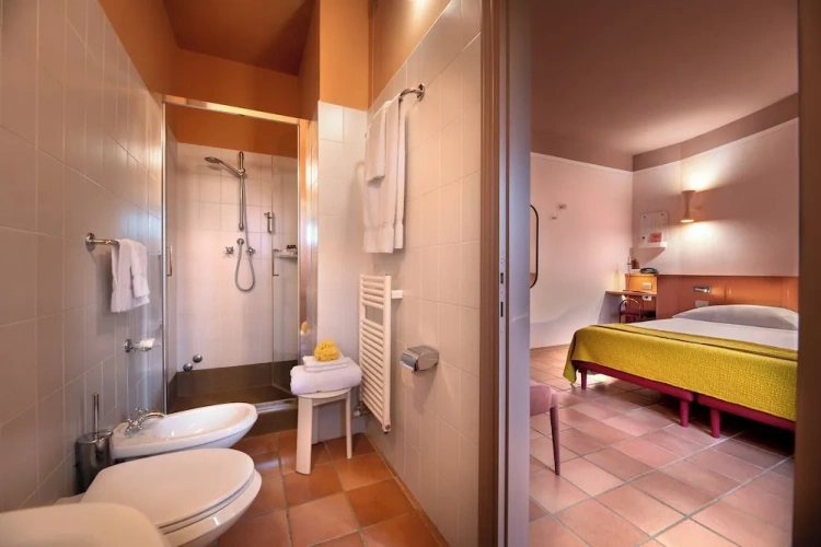Deluxe Single room
