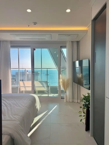 Standard Twin Family room with ocean view