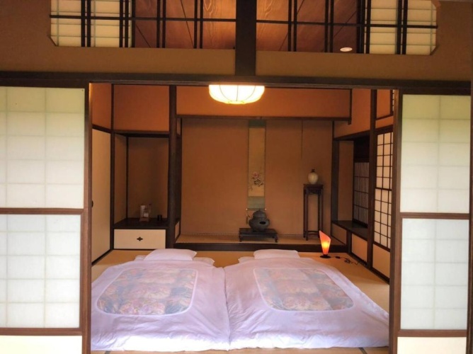 4 Bedrooms Double Cottage