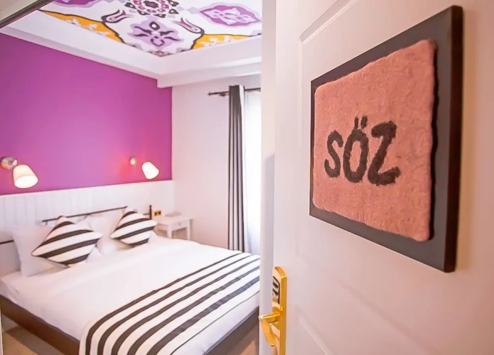 Economy Double room