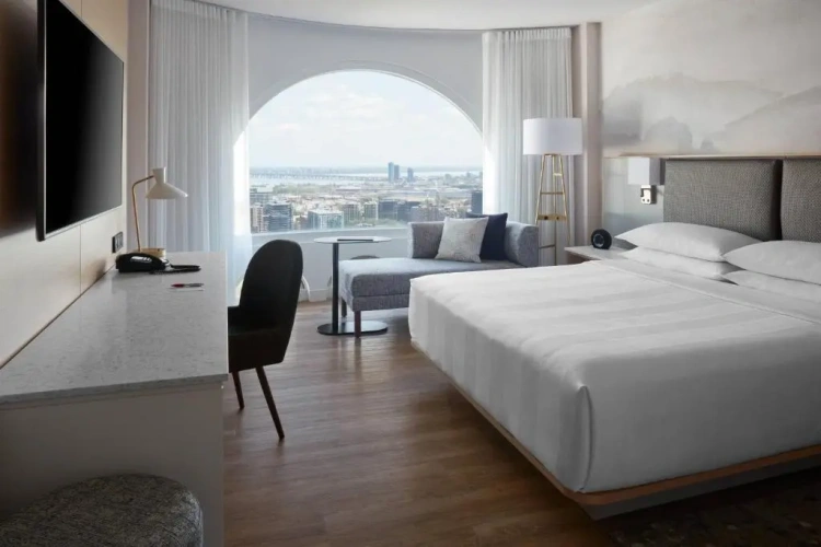 Deluxe Quadruple room