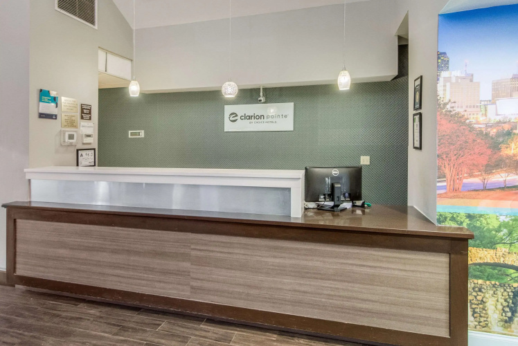 Clarion Pointe Wake Forest - Raleigh North