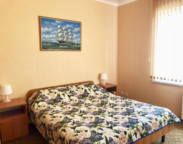 Фотография номера гостиницы Альтаир