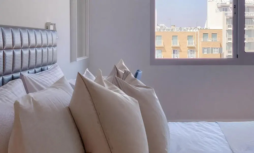 Plateia Suite Deluxe