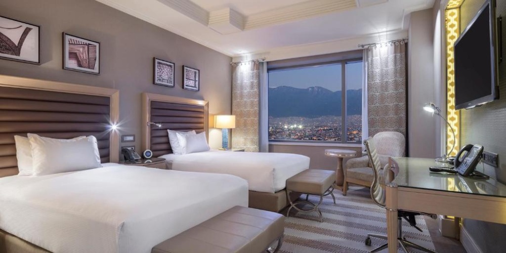 Twin room