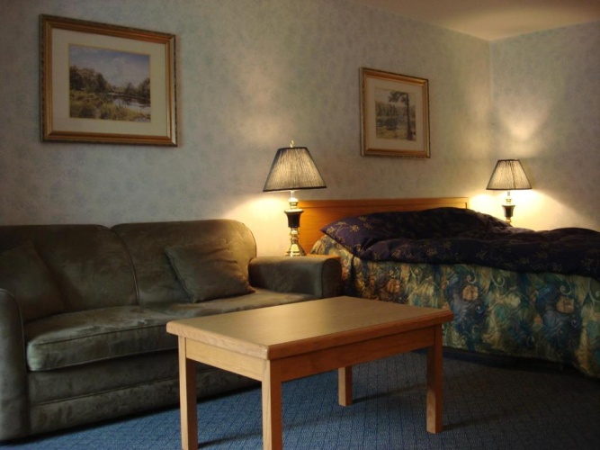 Standard room