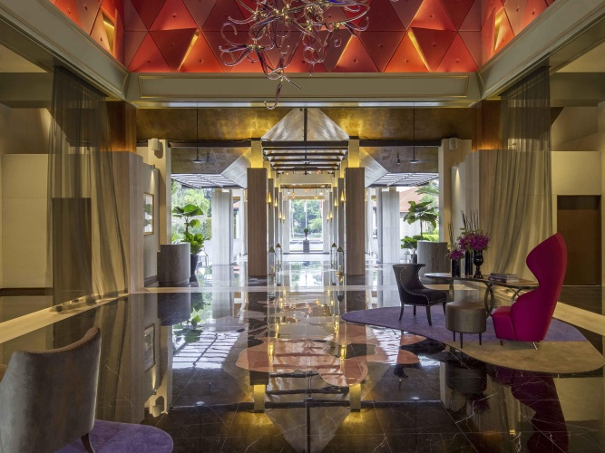 Sofitel Singapore Sentosa Resort & Spa photo 30