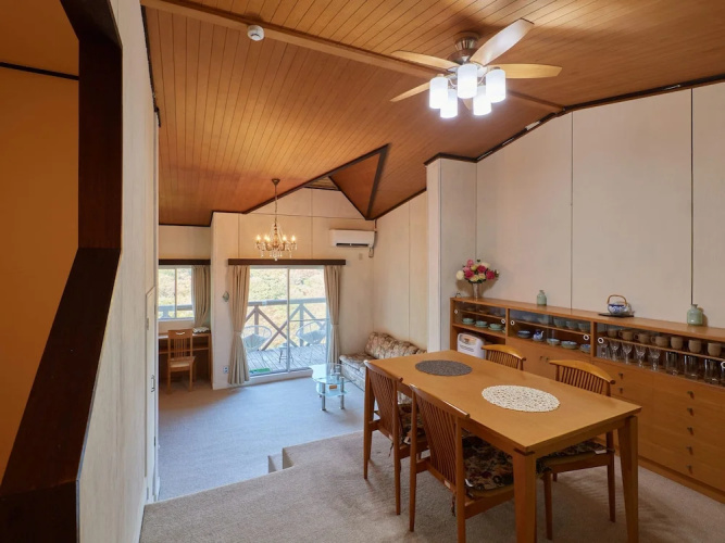 A Mirai Hakone Sengokuhara Resort