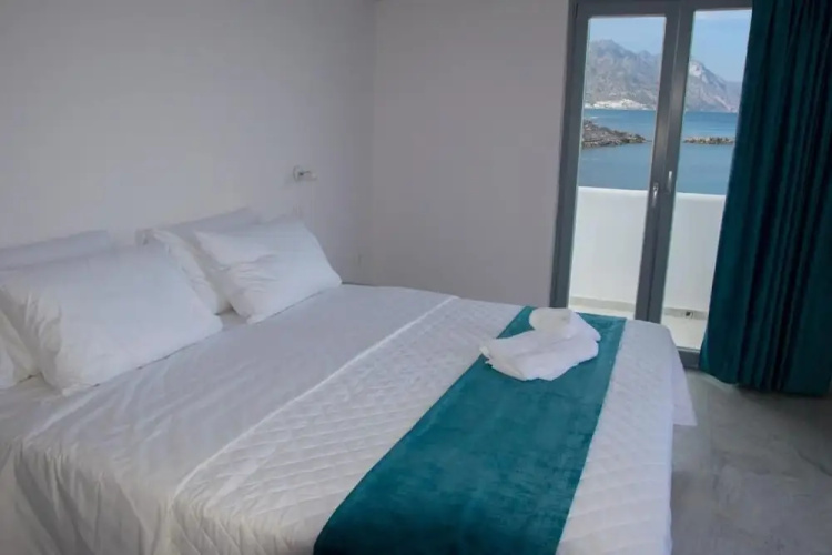 Vrahos Rooms