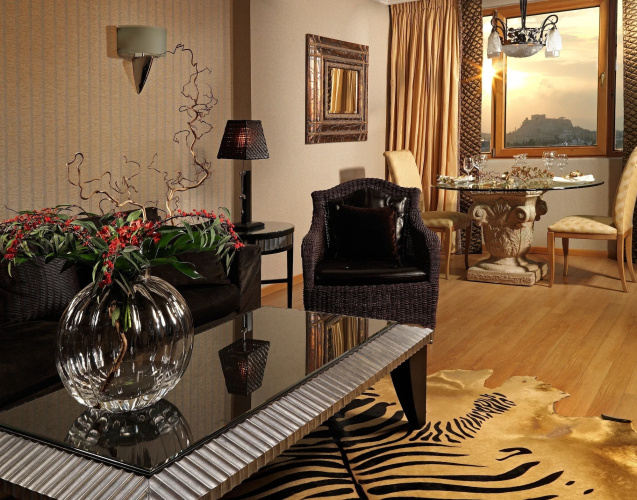 Divani Caravel Hotel photo 28