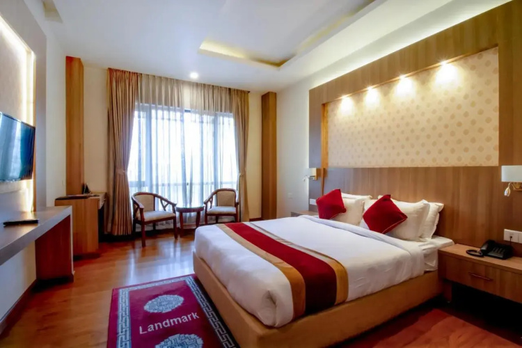 Hotel Landmark Kathmandu