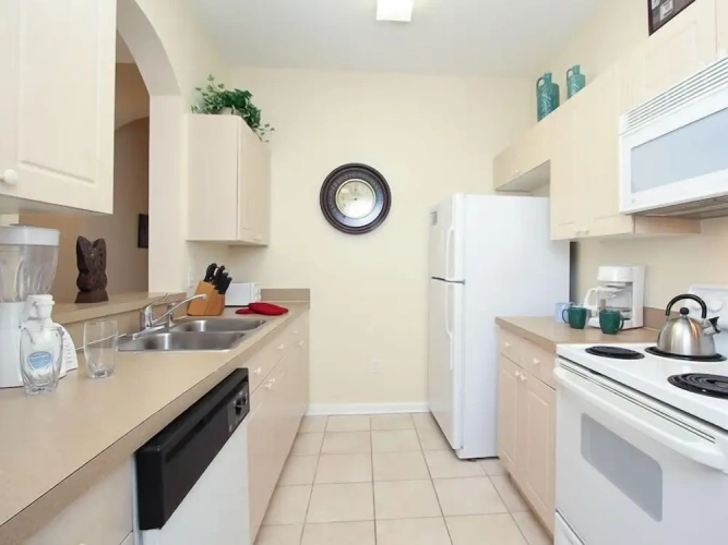 3 Bedrooms Standard Double room