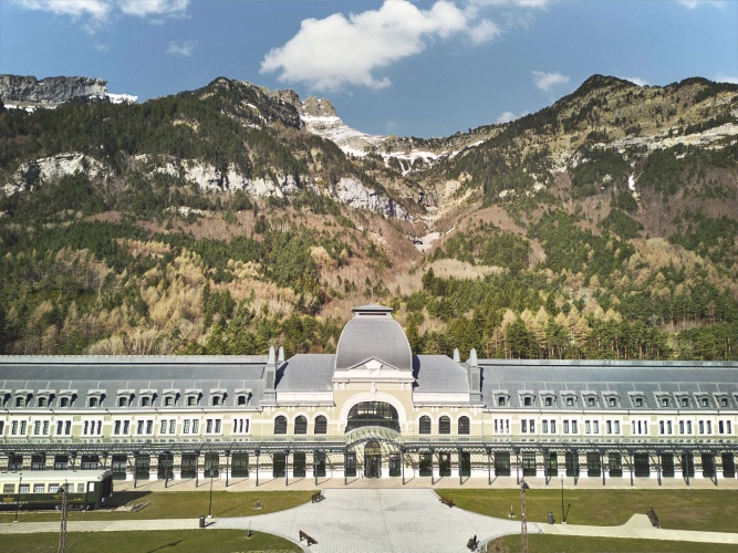 Canfranc Estación, a Royal Hideaway Hotel photo 29