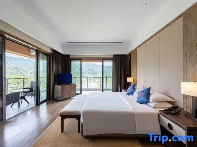 Mount Fanjing Borui Resort
