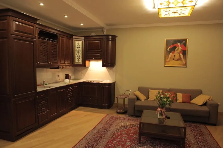 Junior Suite with balcony