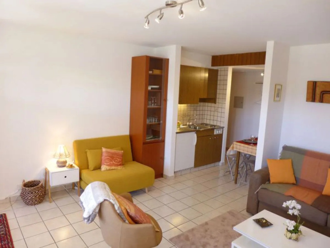 Apartment Valdor Crans-Montana