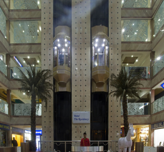 The Residency Hotel