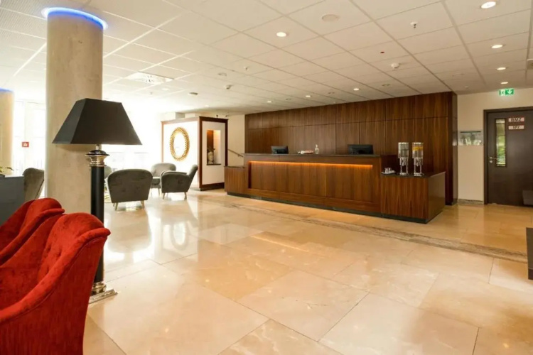 Hotel Schopenhauer Hof