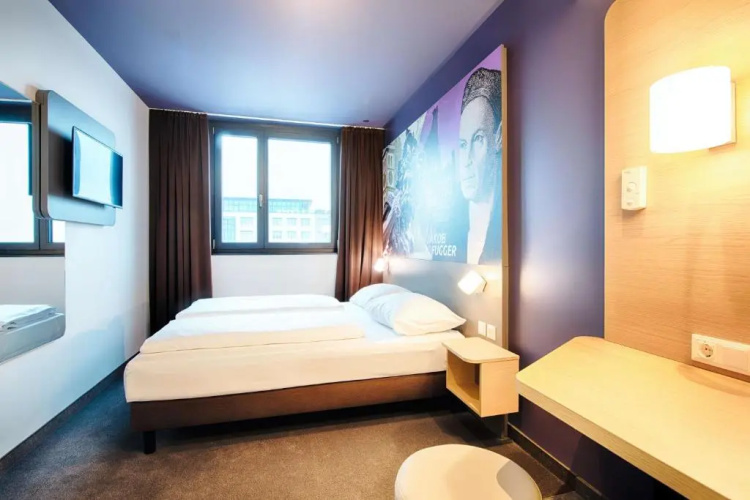Double room