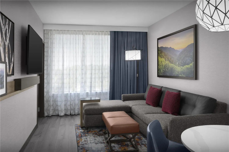 Embassy Suites By Hilton Pigeon Forge Resort