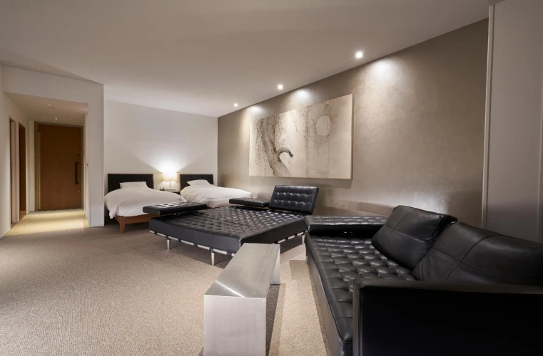 2 Bedrooms Standard room with balcony and with river view