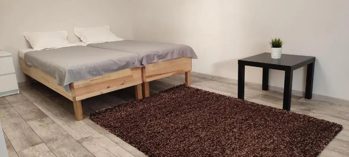 Apartamenty Wilga