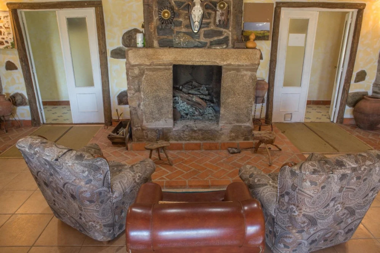 Albergue La Jarilla