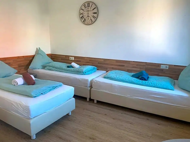 Hotel & Hostel Albstadt