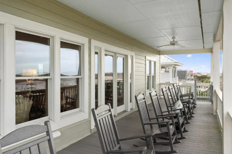 Marsh Madness by Oak Island Accommodations