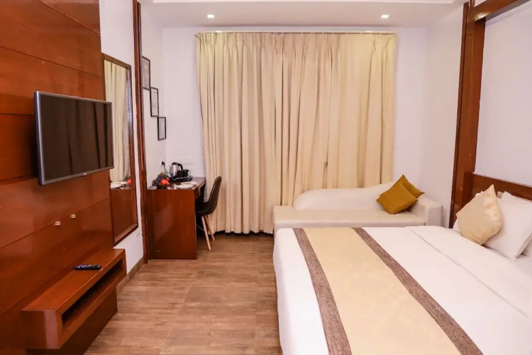 Amor Beach Resort