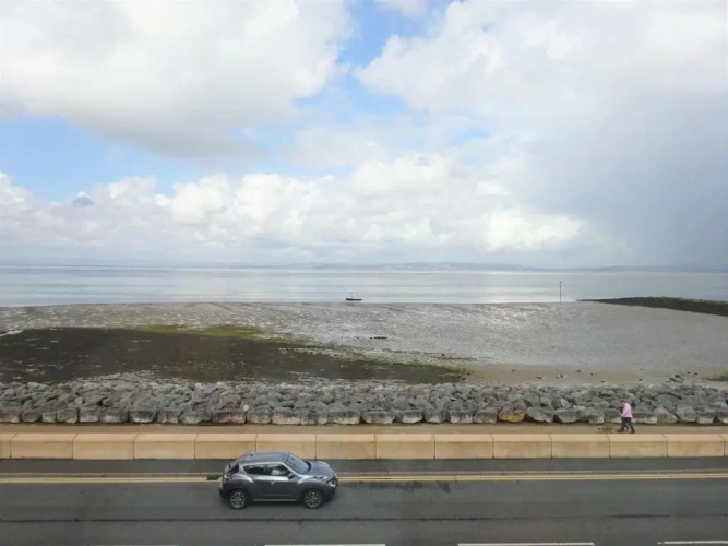 Standard Single room with sea view